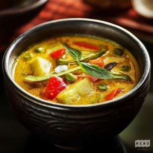 Currys (Recette Thaï)