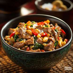 Panaeng Nua (Recette Thaï)