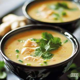 Soupes (Recette Thaï)