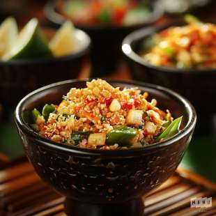 Miang Kham (Recette Thaï)