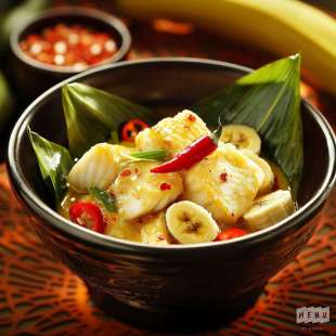 Aeb Pla (Recette Thaï)