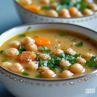 Soupe Orientale