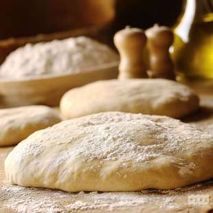 Pâte à Pizza