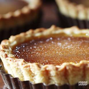 Tarte al Chuc (Tarte au Sucre)