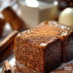 Pudding Récup' façon Cake