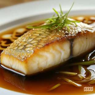 Poisson Vapeur Soja
