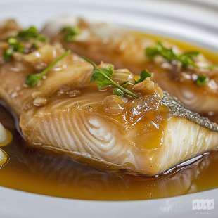 Poisson Braisé