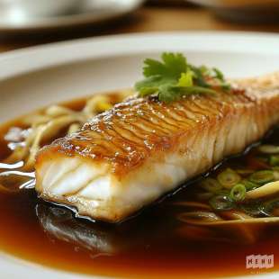 Poisson Cantonais