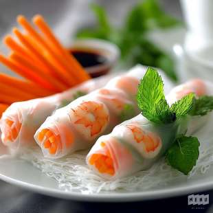 Rouleaux Printemps