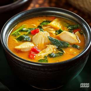 Soupe Kroeung
