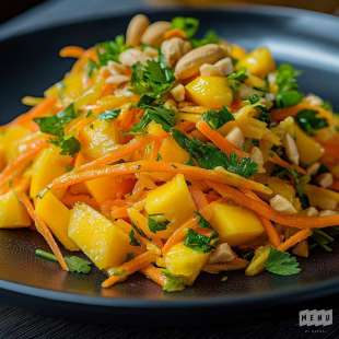 Salade Mangue