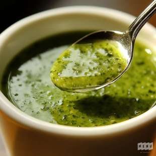 Sauce Câpres et Noix au Beurre