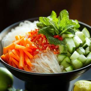 Salade Vermicelles