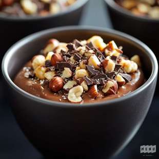 Skyr Chocolat et Noisettes