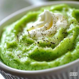 Purée de Brocoli