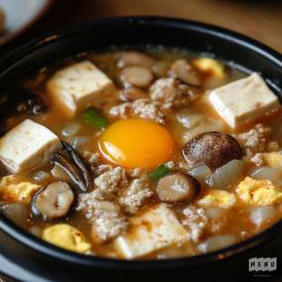 Sundubu Jjigae