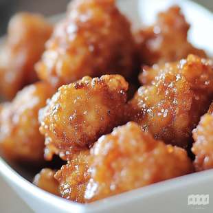 Poulet Karaage Classique