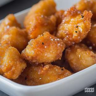 Poulet Karaage sans Gluten
