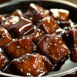Porc Caramel