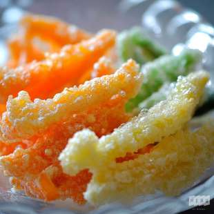Tempura de Légumes