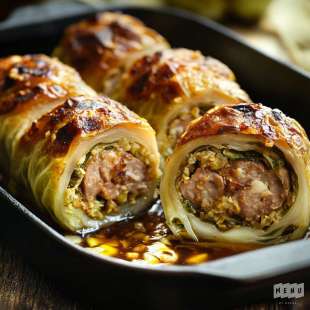 Paupiette de Porc Farce Nature