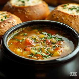 Sopa Da Pedra