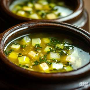 Sopa de Vidreiro