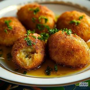 Pastéis de Bacalhau