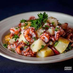 Salada de Polvo