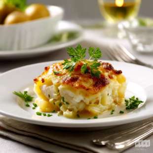 Parmentier de Poisson