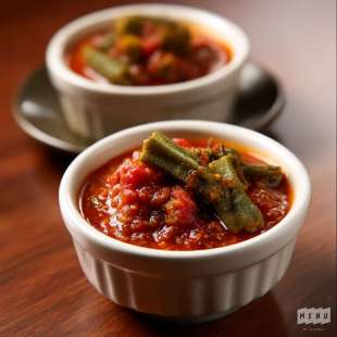 Sauce Gombo