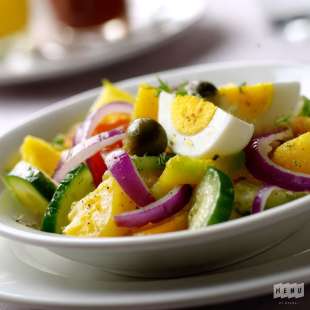Salade Tunisienne
