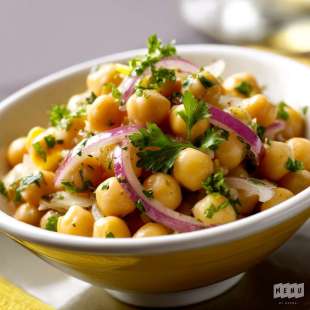 Salade de Pois Chiche