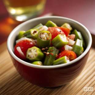 Salade de Gombos