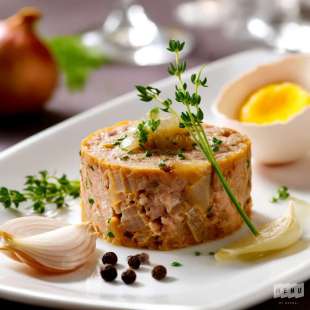 Pâté Créole