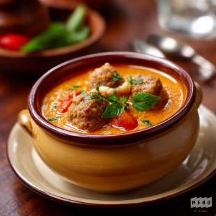 Soupe Togolaise