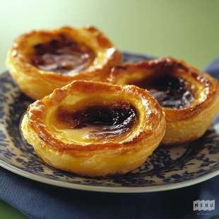 Pastéis de Nata