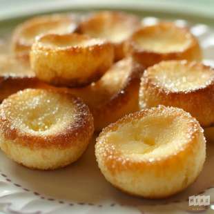 Queijadas de Leite