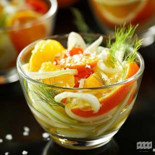 Salade de Fenouil Orange