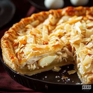 Tarte au Poulet