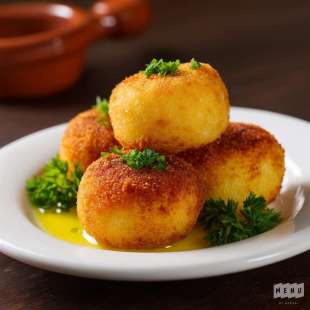 Croquette de Manioc