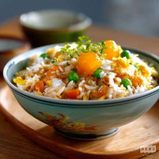 Riz Frit