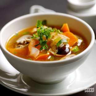 Soupe Thaï