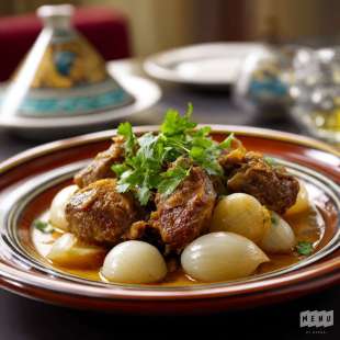Tajine de Pigeons