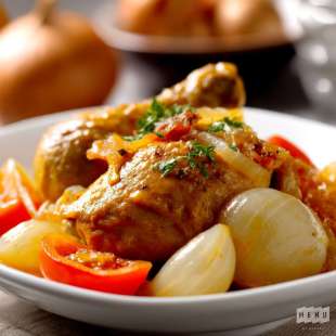 Poulet Bénin