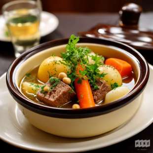 Pot-Au-Feu aux Arachides