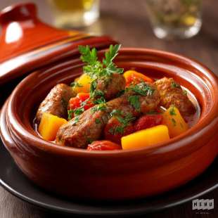 Ragoût de Merguez
