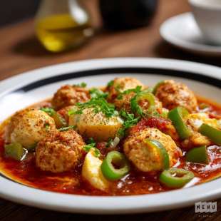 Ojja aux Boulettes