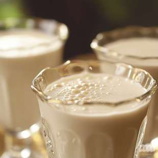 Boisson au Lait de Soja