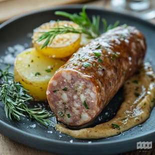 Saucisson Vaudois